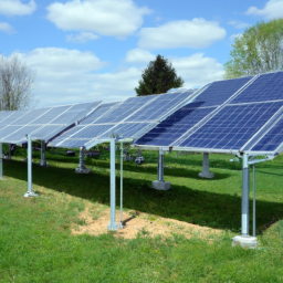 Mise en service d'installations photovoltaïques : nos services pro Chatou